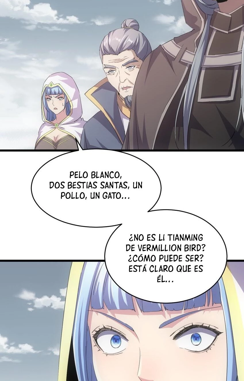 El Primer Gran Dios Eterno > Capitulo 125 > Page 461