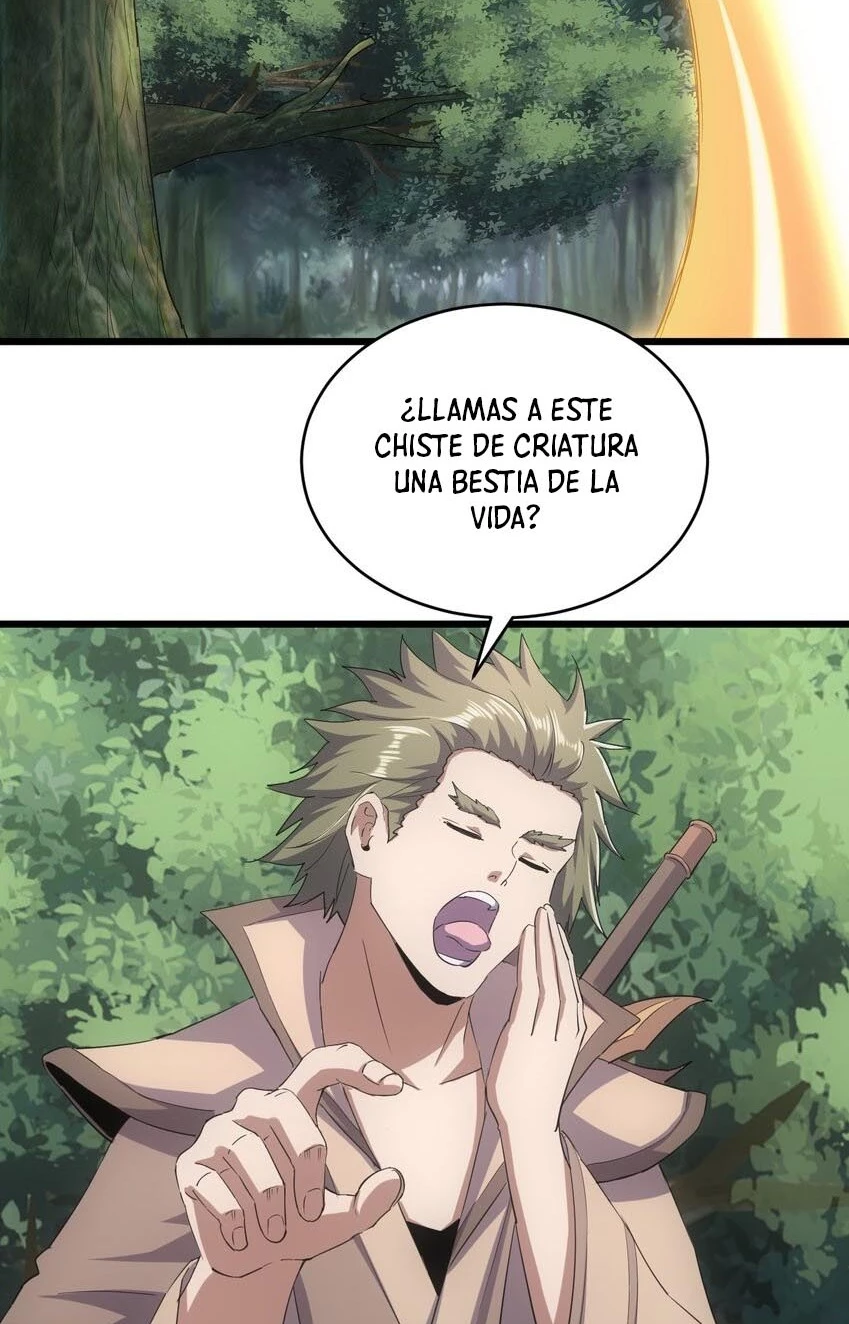 El Primer Gran Dios Eterno > Capitulo 125 > Page 61