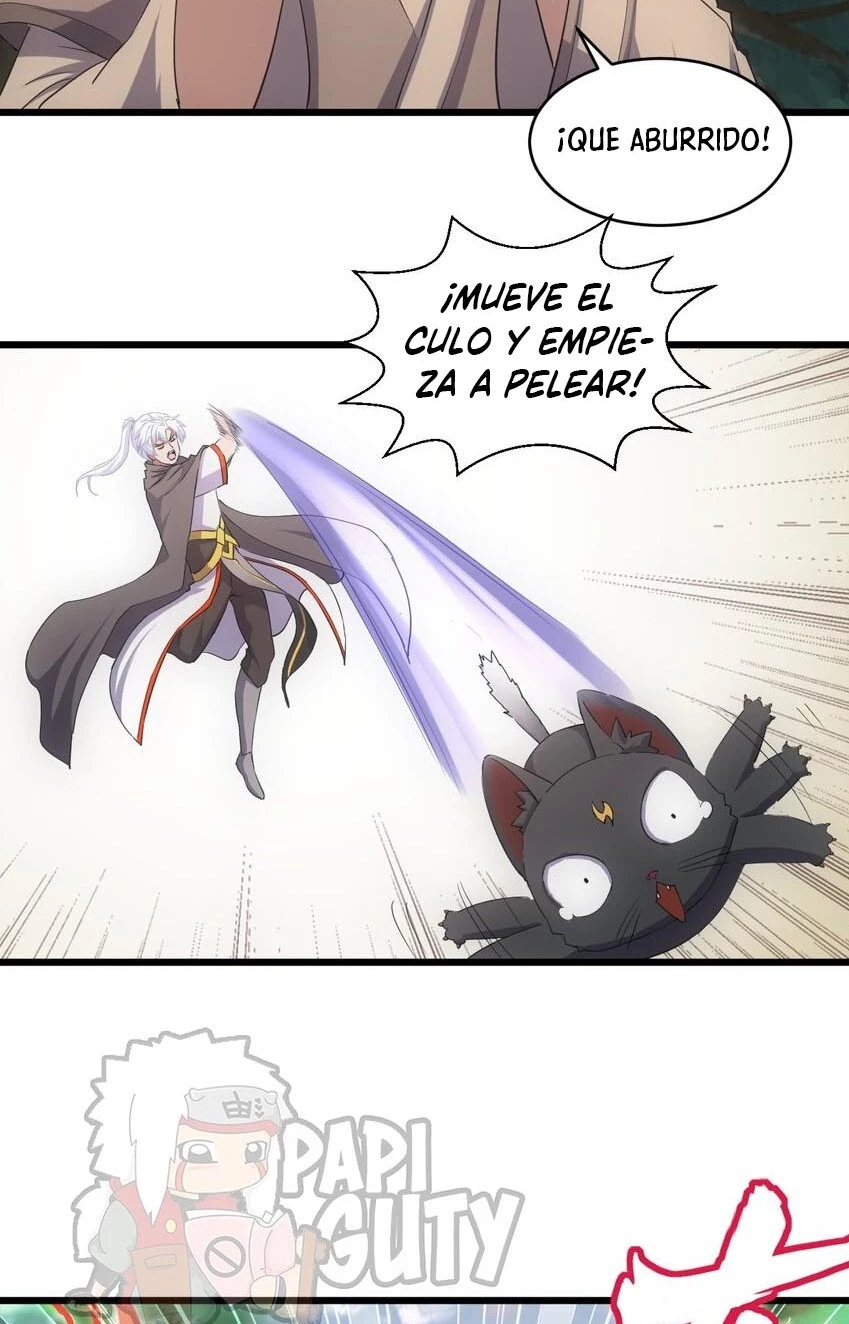 El Primer Gran Dios Eterno > Capitulo 125 > Page 71