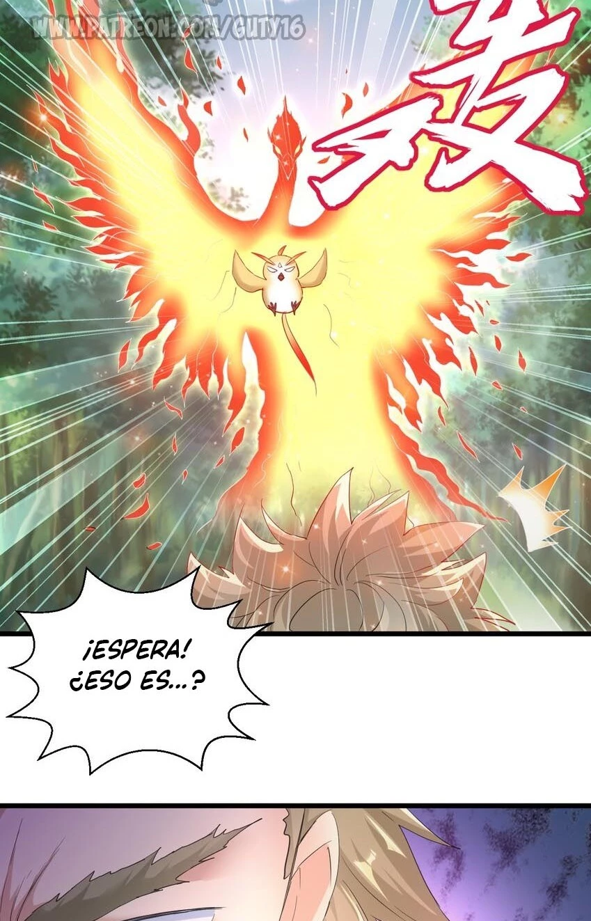 El Primer Gran Dios Eterno > Capitulo 125 > Page 81