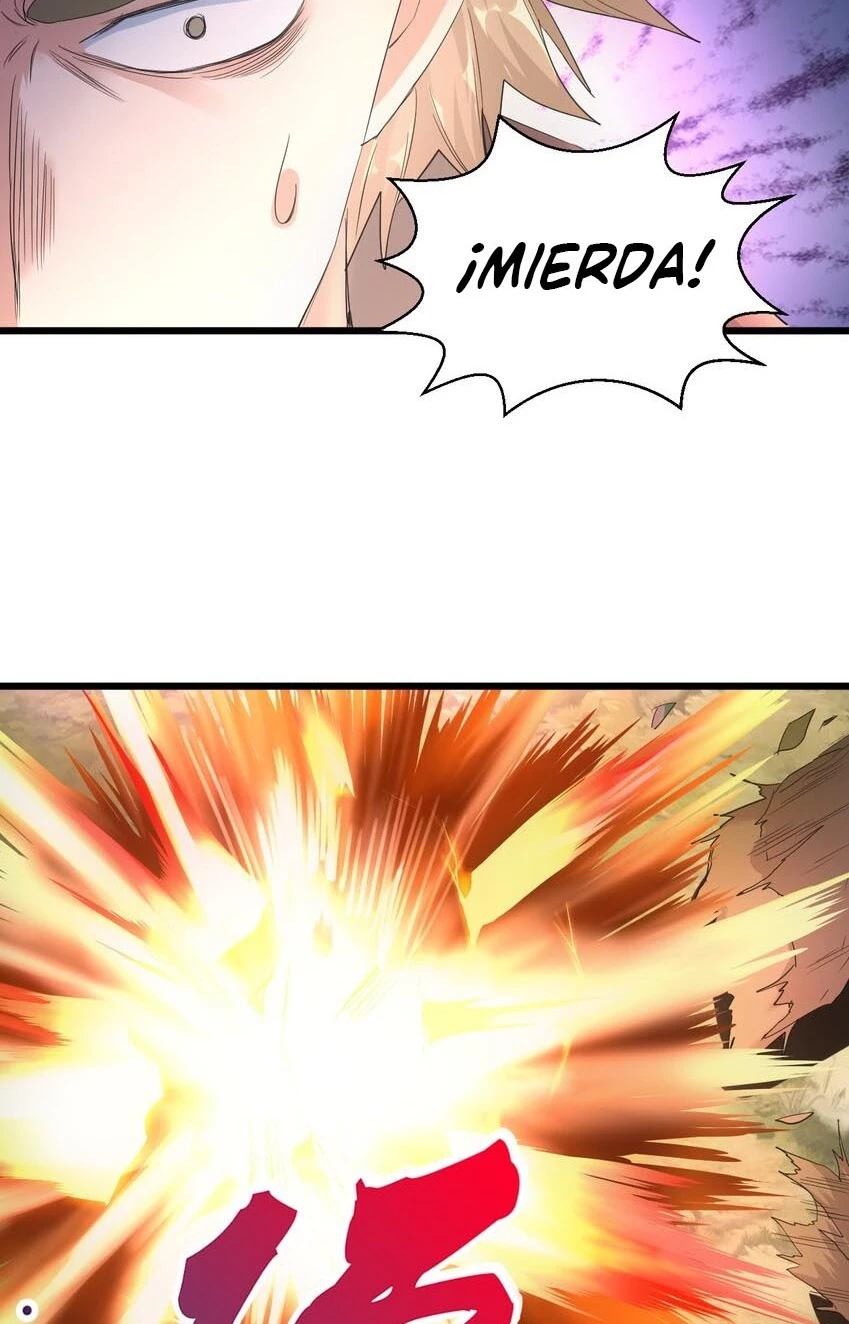 El Primer Gran Dios Eterno > Capitulo 125 > Page 91
