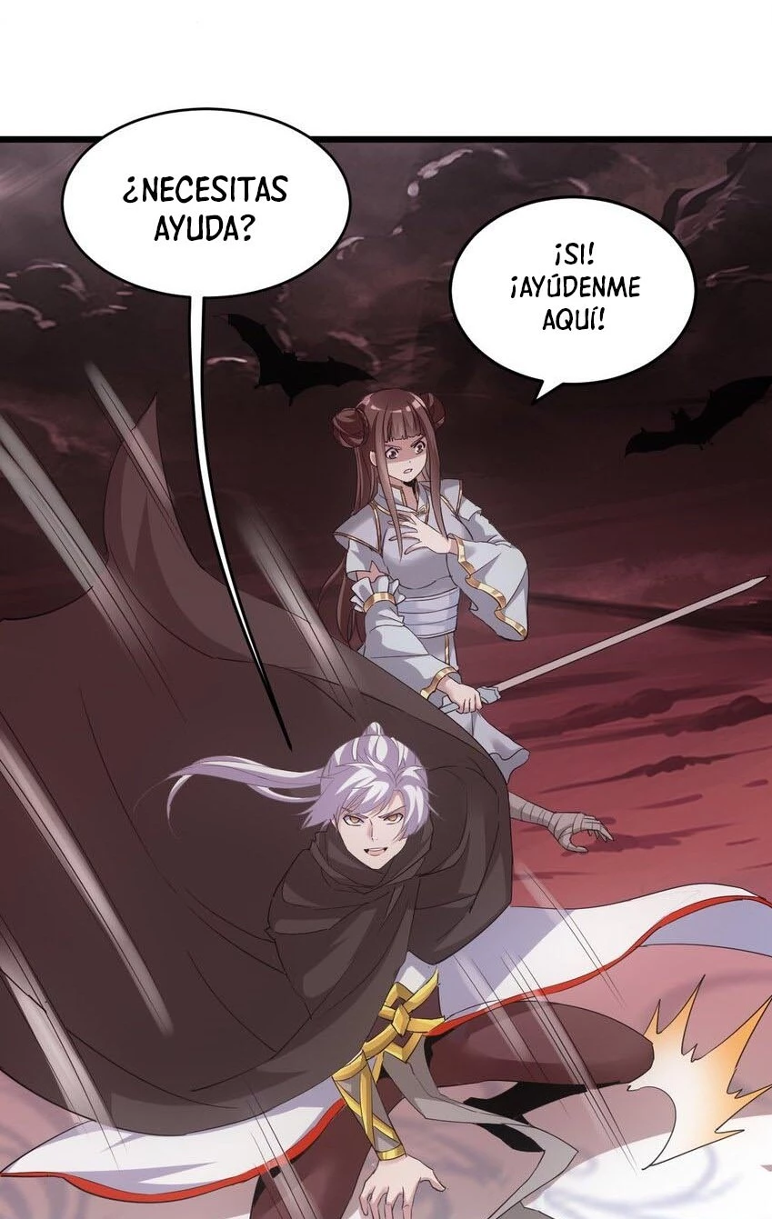 El Primer Gran Dios Eterno > Capitulo 126 > Page 101