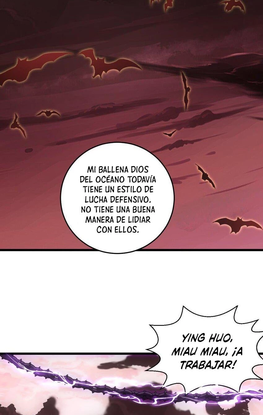 El Primer Gran Dios Eterno > Capitulo 126 > Page 111