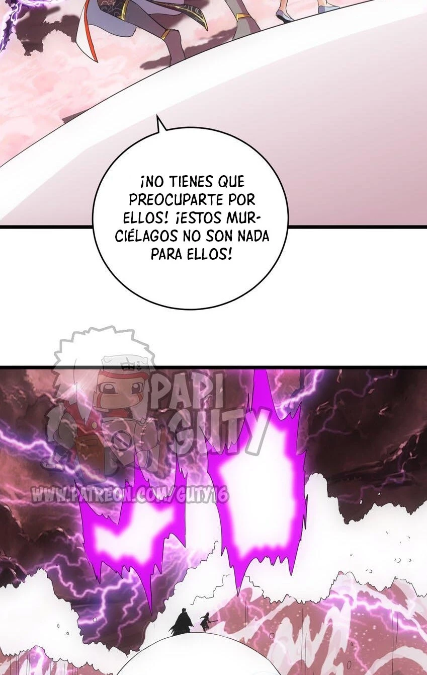 El Primer Gran Dios Eterno > Capitulo 126 > Page 151