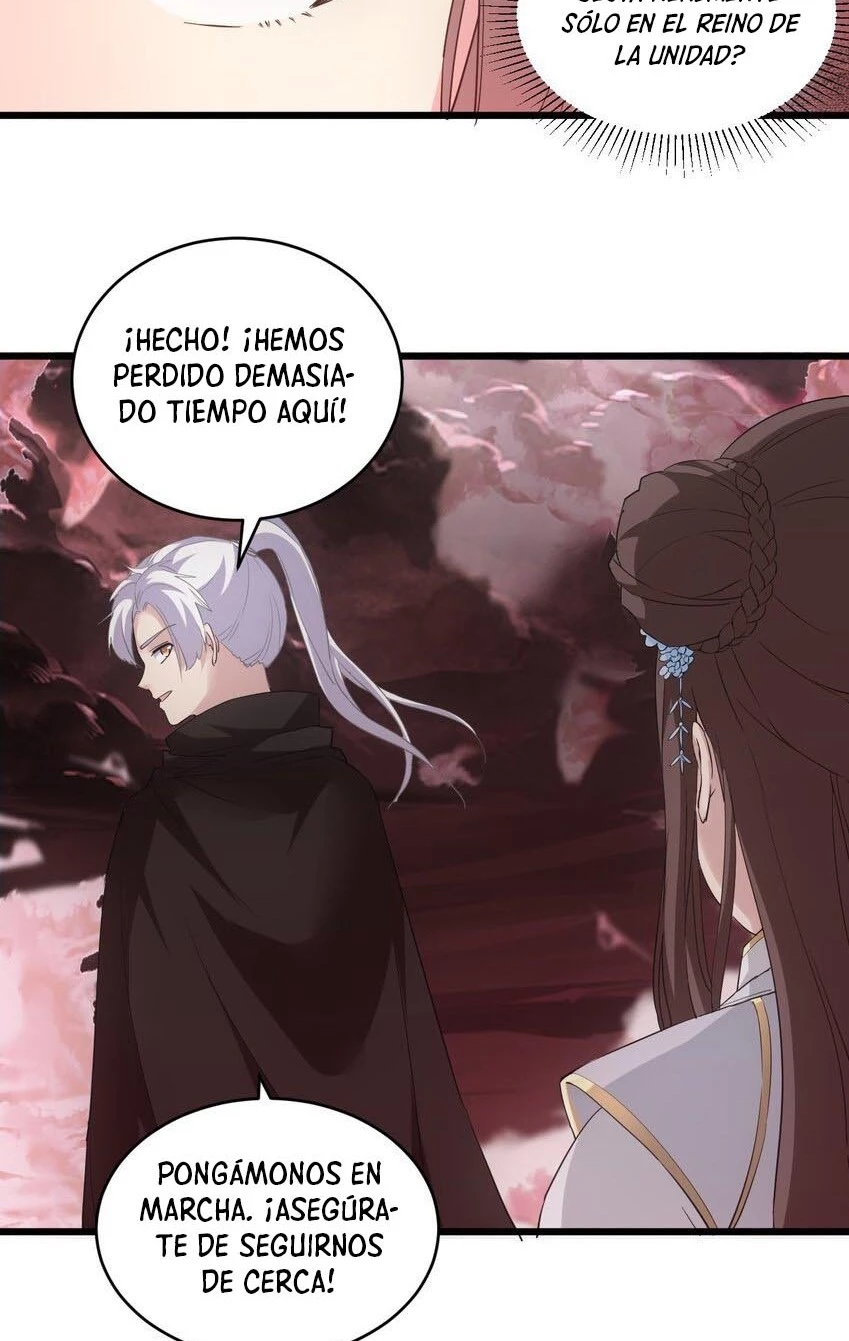 El Primer Gran Dios Eterno > Capitulo 126 > Page 181