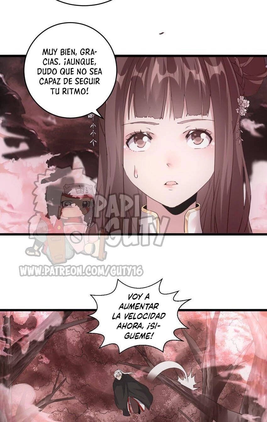 El Primer Gran Dios Eterno > Capitulo 126 > Page 191