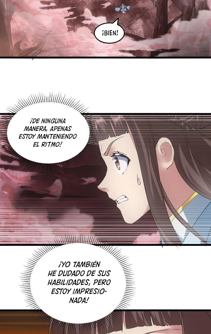 El Primer Gran Dios Eterno > Capitulo 126 > Page 201