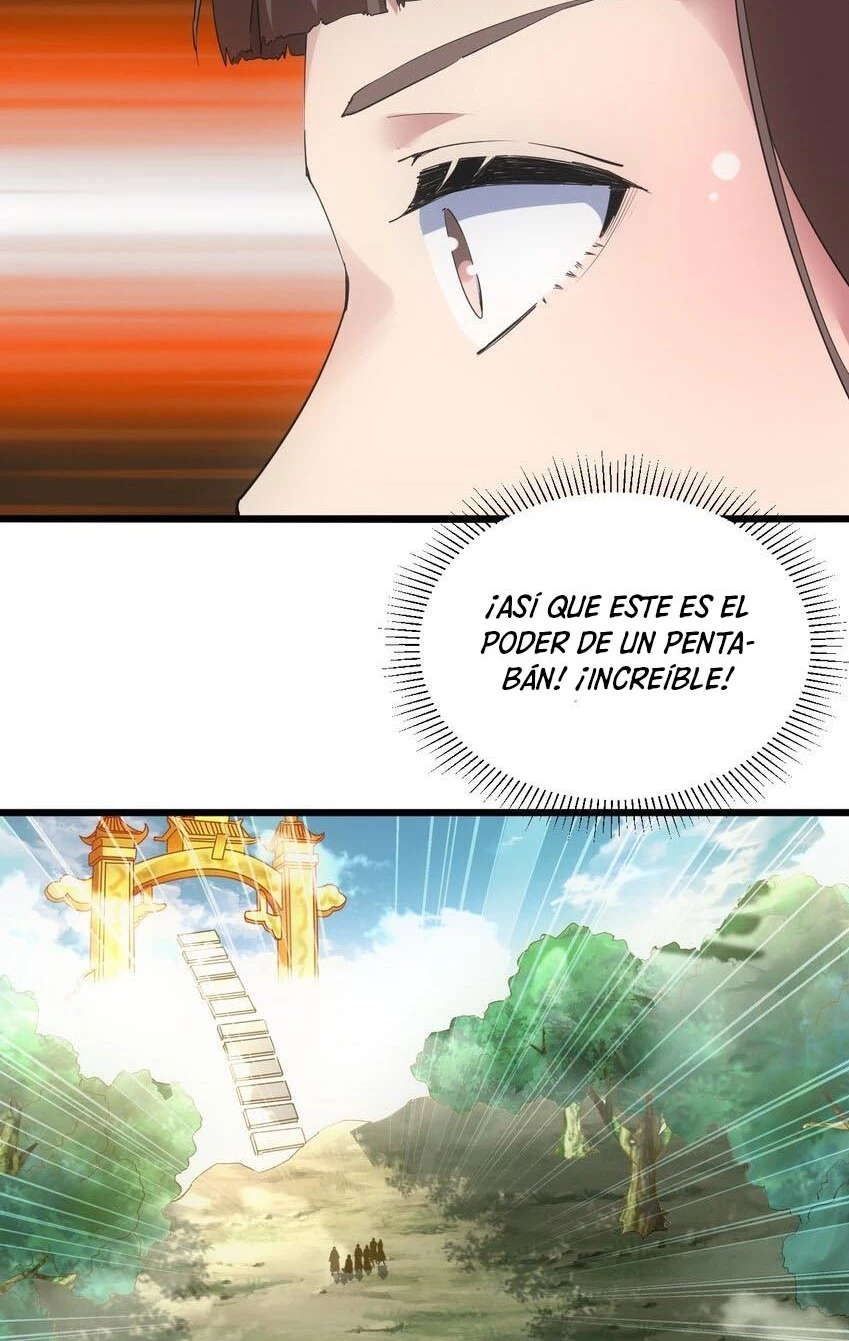 El Primer Gran Dios Eterno > Capitulo 126 > Page 211