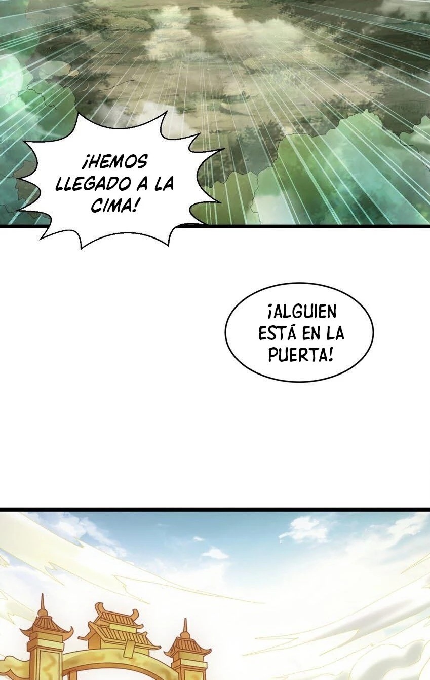 El Primer Gran Dios Eterno > Capitulo 126 > Page 221