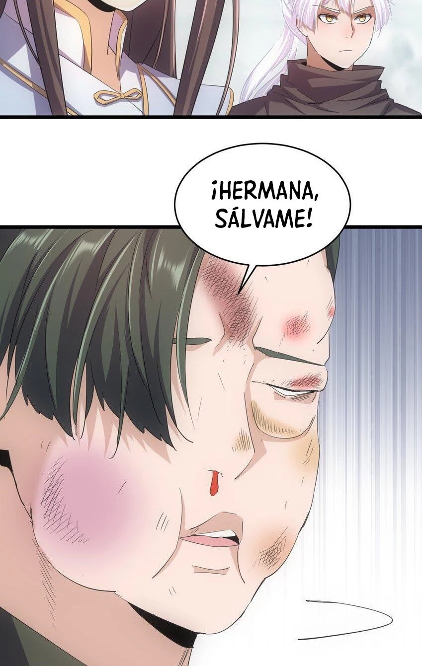 El Primer Gran Dios Eterno > Capitulo 126 > Page 251