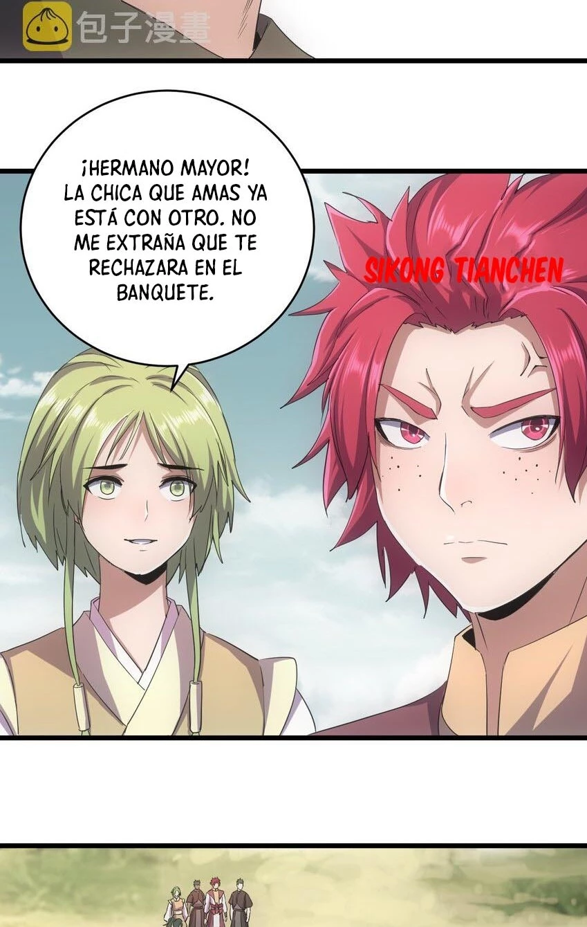 El Primer Gran Dios Eterno > Capitulo 126 > Page 261