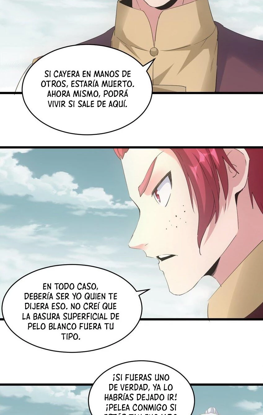 El Primer Gran Dios Eterno > Capitulo 126 > Page 281