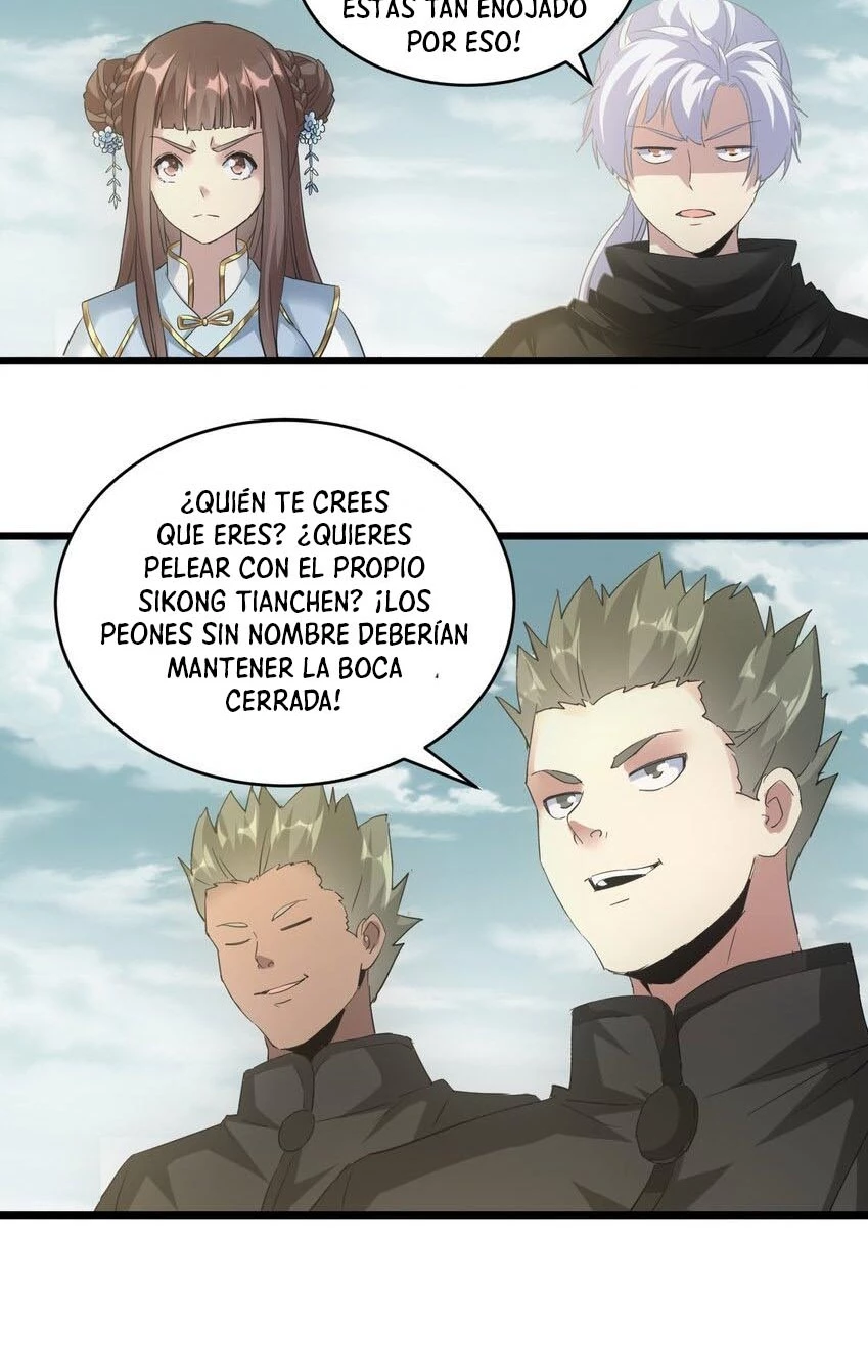El Primer Gran Dios Eterno > Capitulo 126 > Page 291