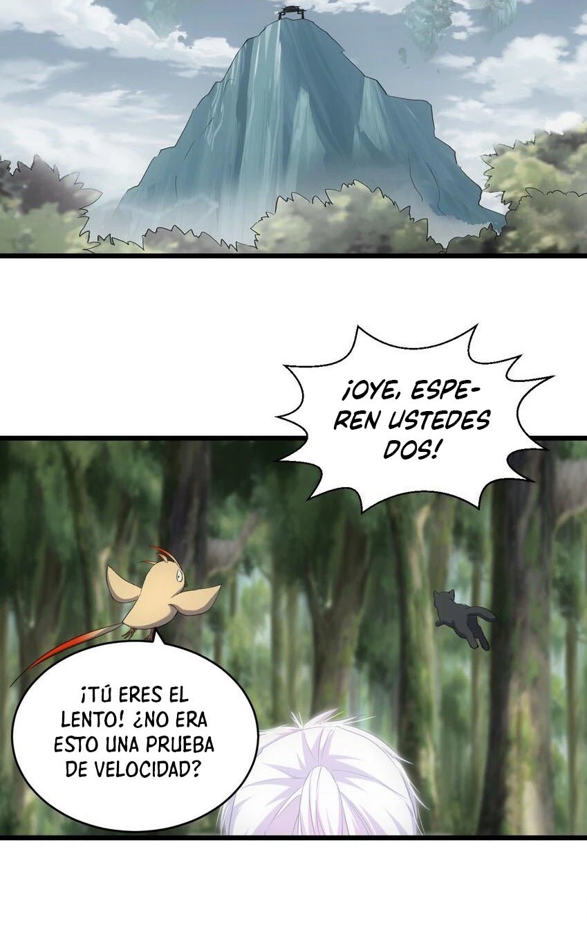 El Primer Gran Dios Eterno > Capitulo 126 > Page 31