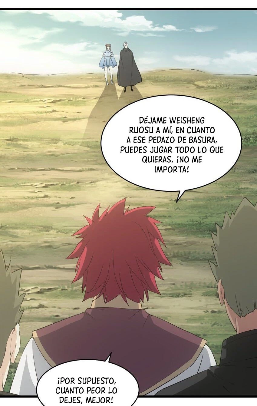 El Primer Gran Dios Eterno > Capitulo 126 > Page 301