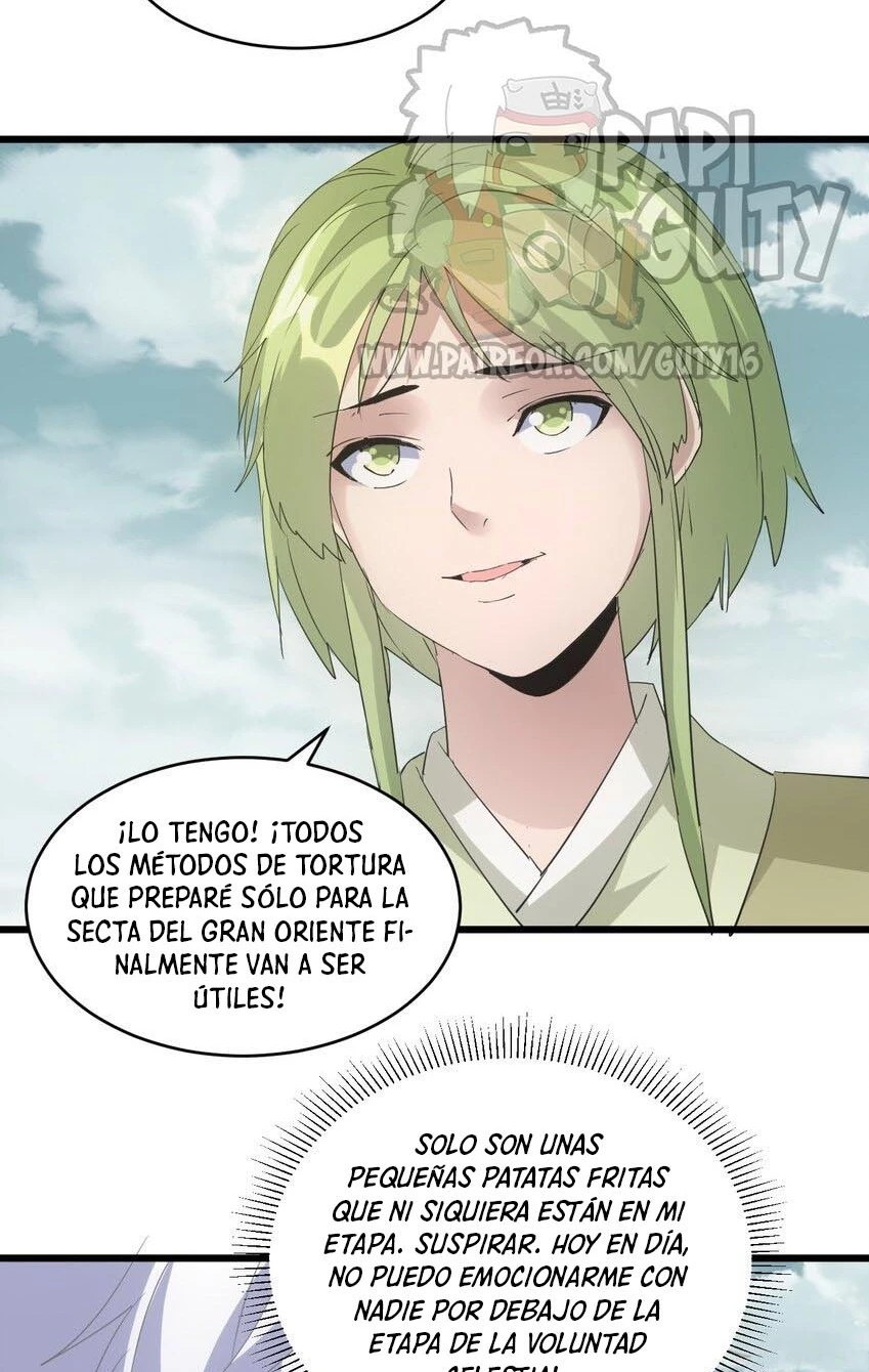 El Primer Gran Dios Eterno > Capitulo 126 > Page 311