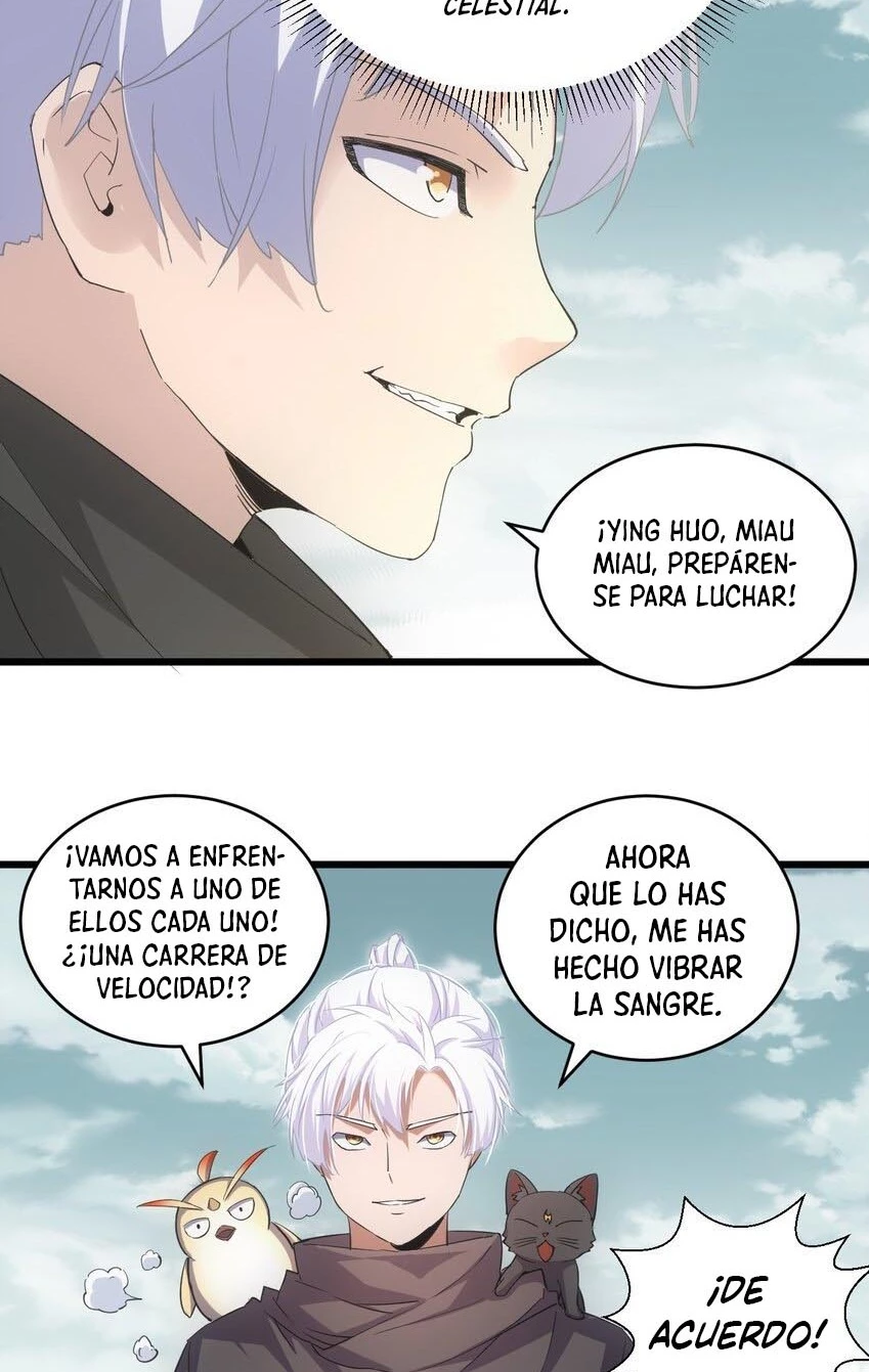El Primer Gran Dios Eterno > Capitulo 126 > Page 321