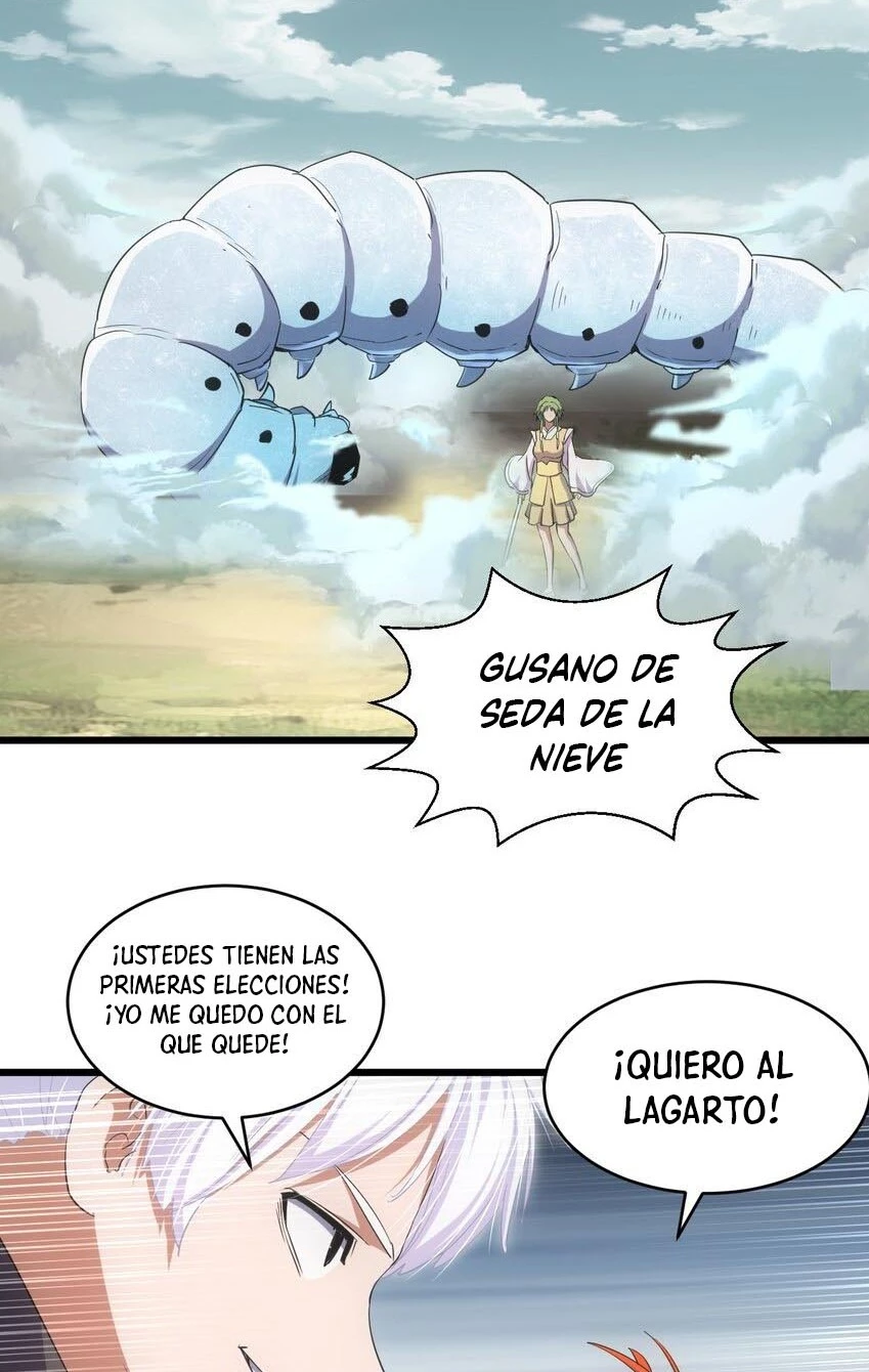 El Primer Gran Dios Eterno > Capitulo 126 > Page 361