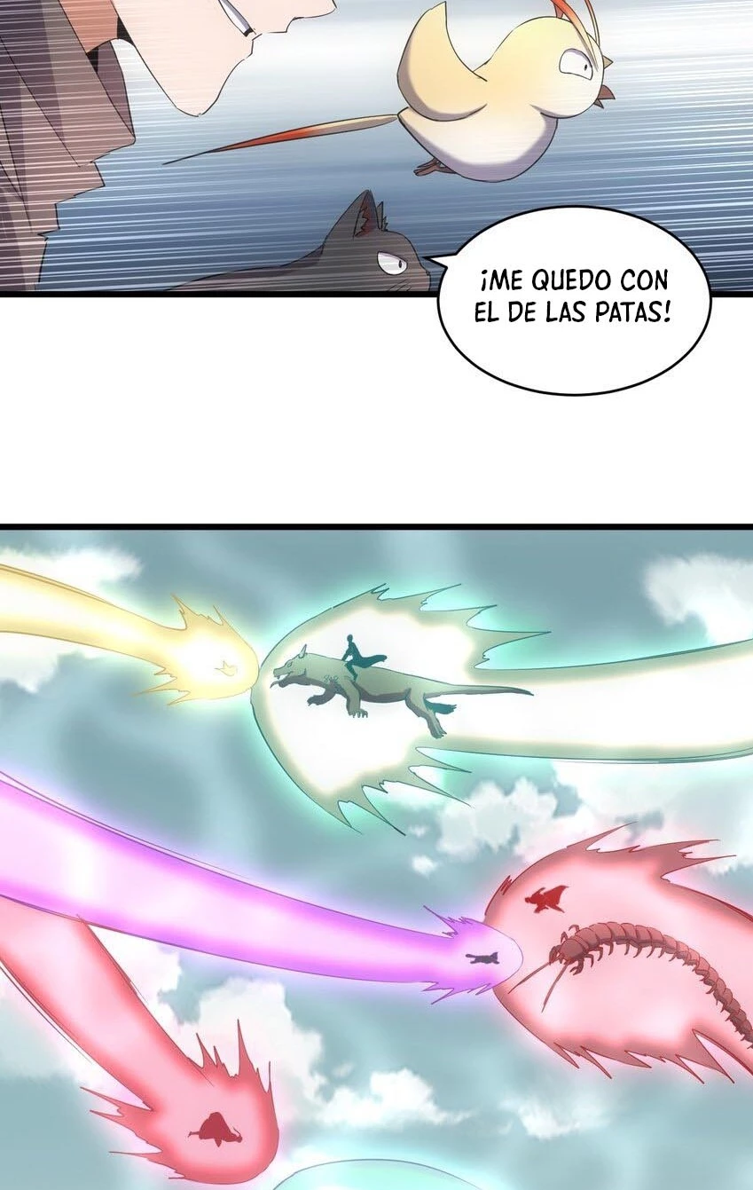 El Primer Gran Dios Eterno > Capitulo 126 > Page 371