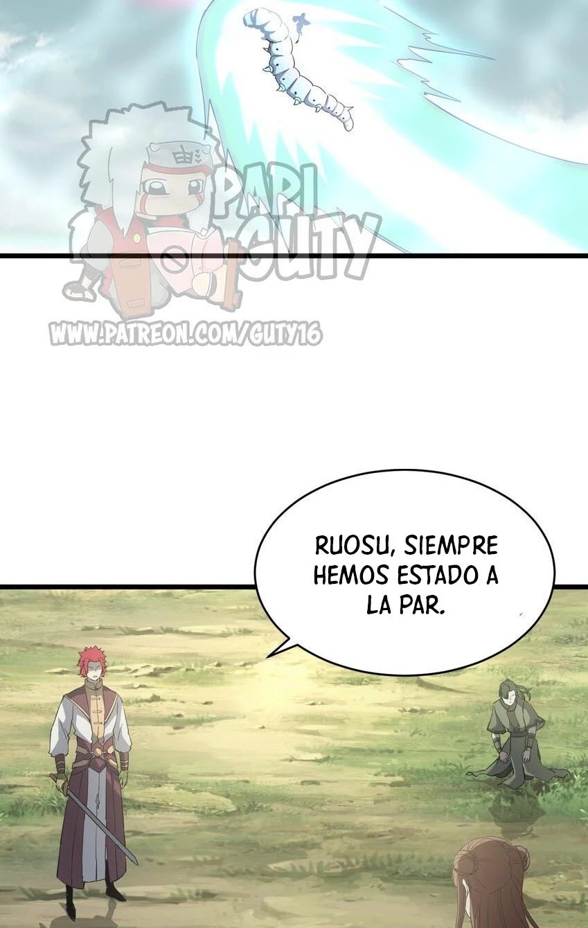 El Primer Gran Dios Eterno > Capitulo 126 > Page 381