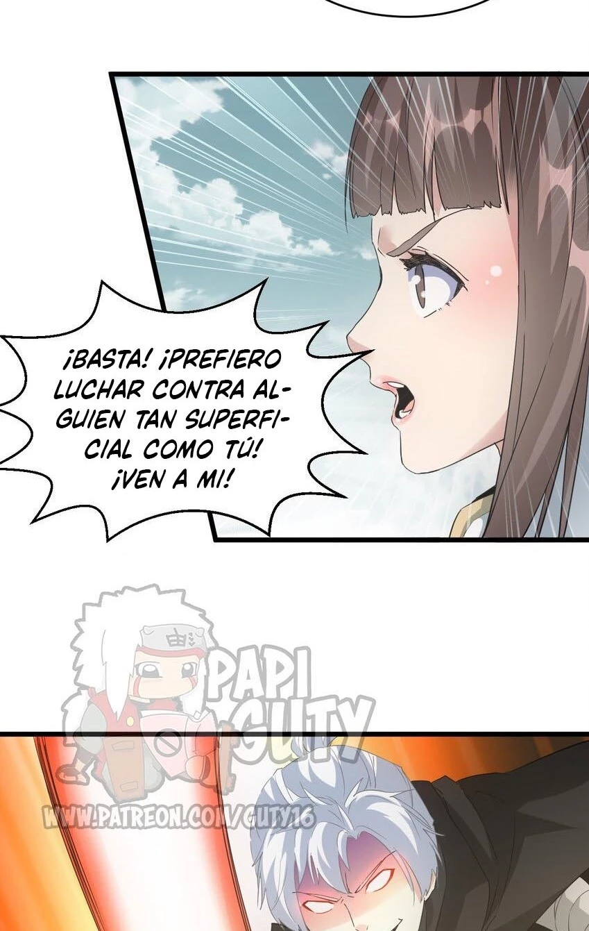 El Primer Gran Dios Eterno > Capitulo 126 > Page 401
