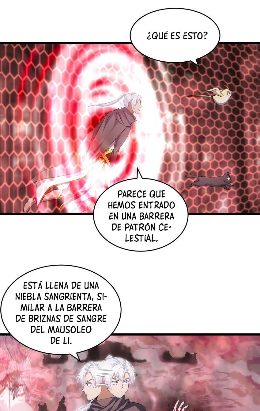 El Primer Gran Dios Eterno > Capitulo 126 > Page 41