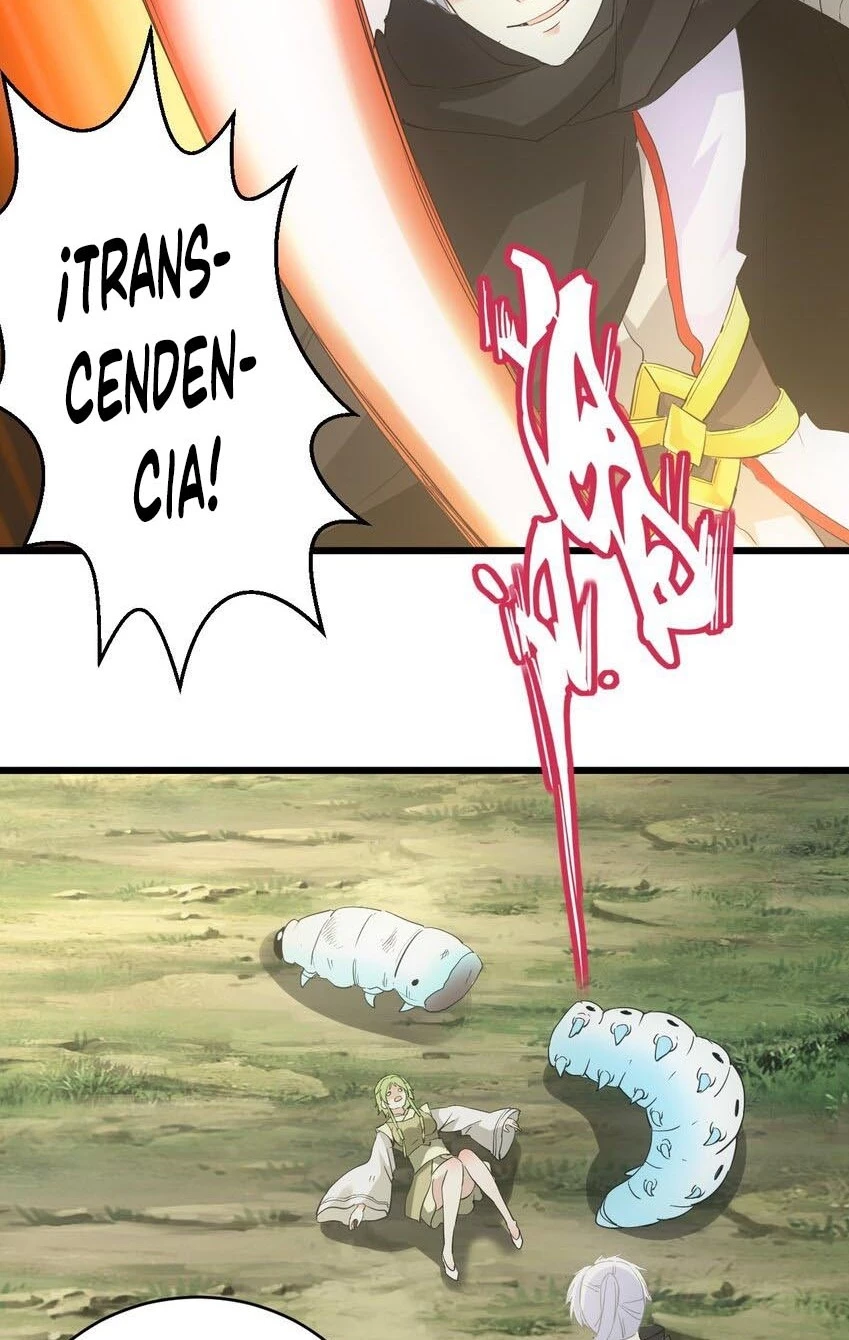 El Primer Gran Dios Eterno > Capitulo 126 > Page 411