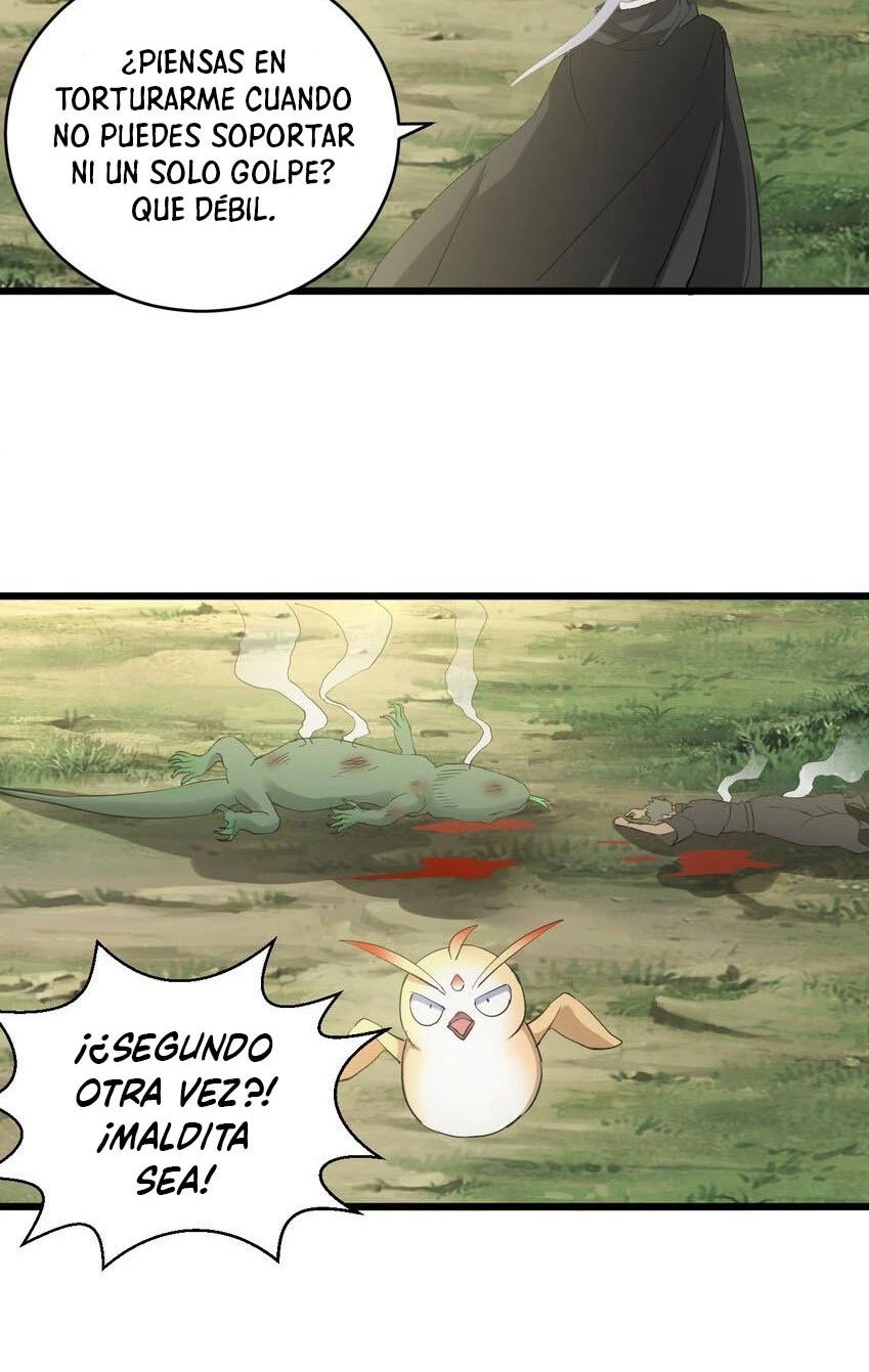El Primer Gran Dios Eterno > Capitulo 126 > Page 421