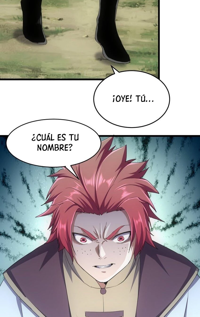 El Primer Gran Dios Eterno > Capitulo 126 > Page 461