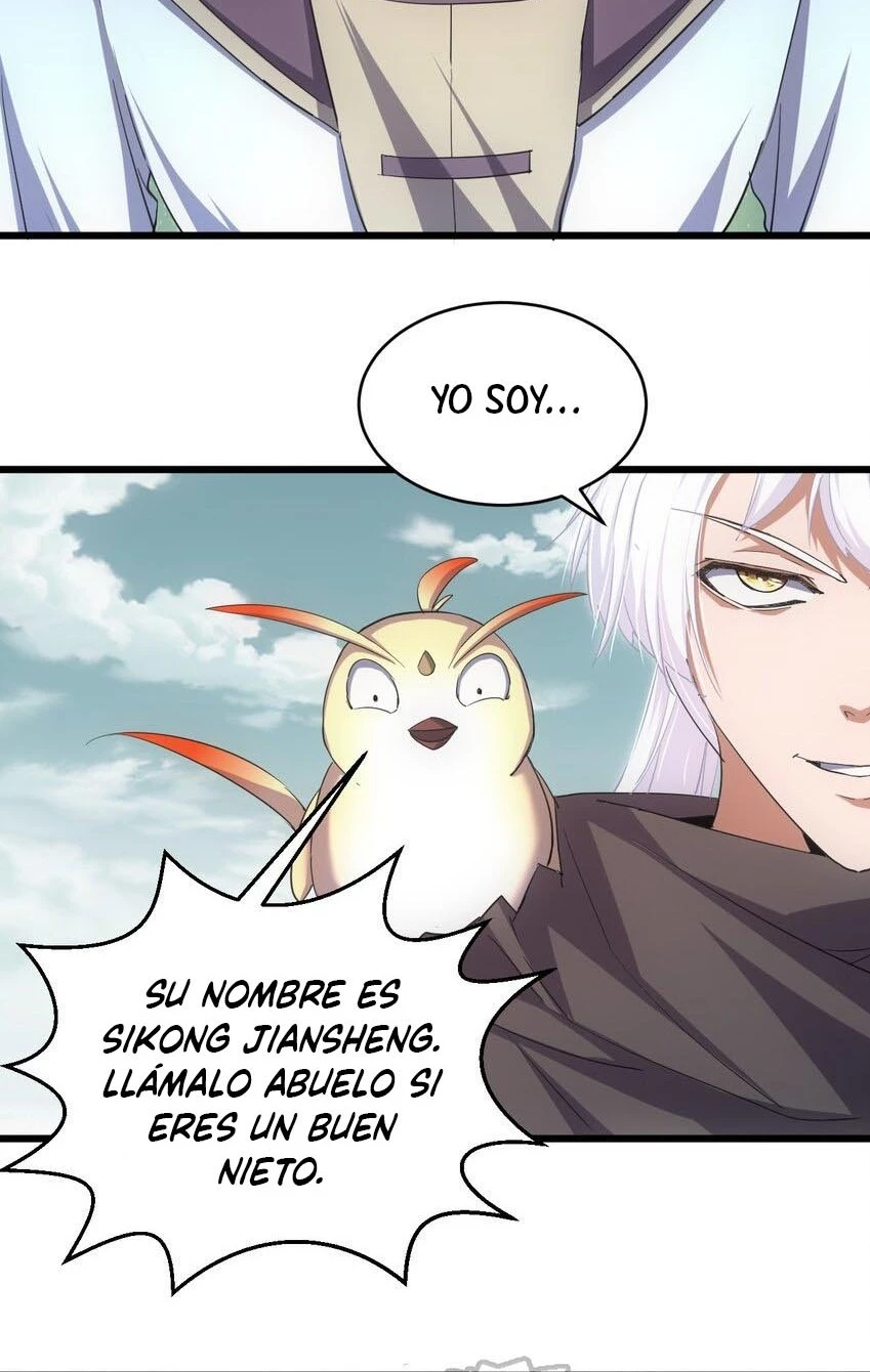 El Primer Gran Dios Eterno > Capitulo 126 > Page 471