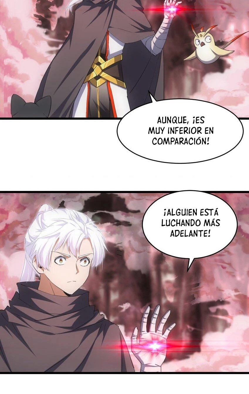 El Primer Gran Dios Eterno > Capitulo 126 > Page 51