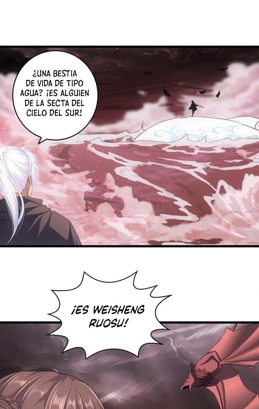 El Primer Gran Dios Eterno > Capitulo 126 > Page 61