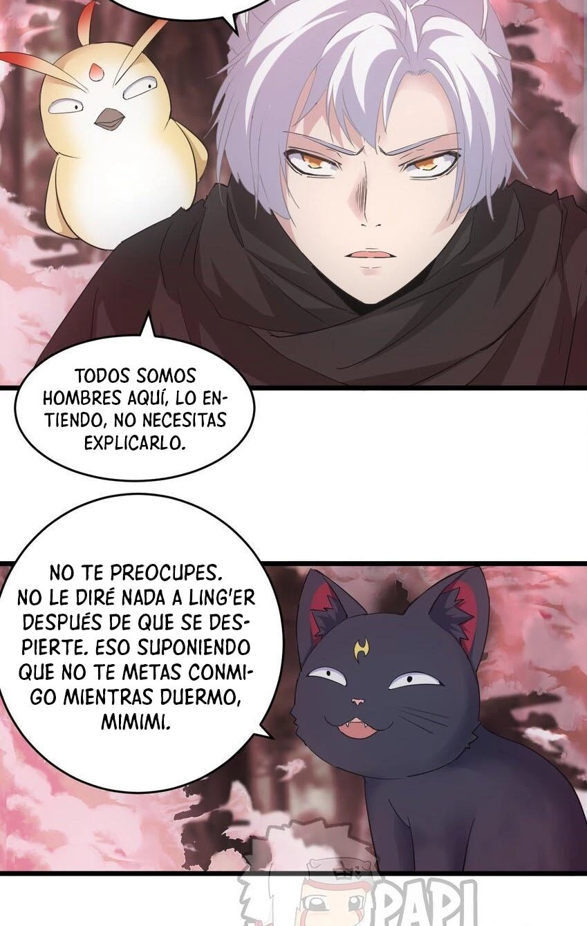 El Primer Gran Dios Eterno > Capitulo 126 > Page 81