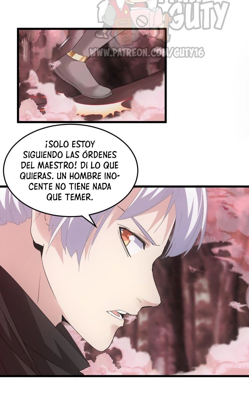 El Primer Gran Dios Eterno > Capitulo 126 > Page 91