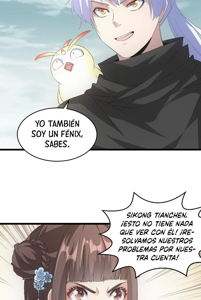 El Primer Gran Dios Eterno > Capitulo 127 > Page 111