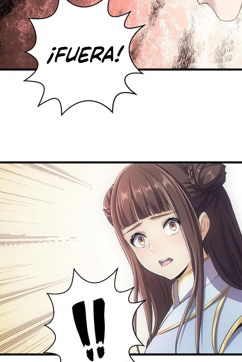 El Primer Gran Dios Eterno > Capitulo 127 > Page 131