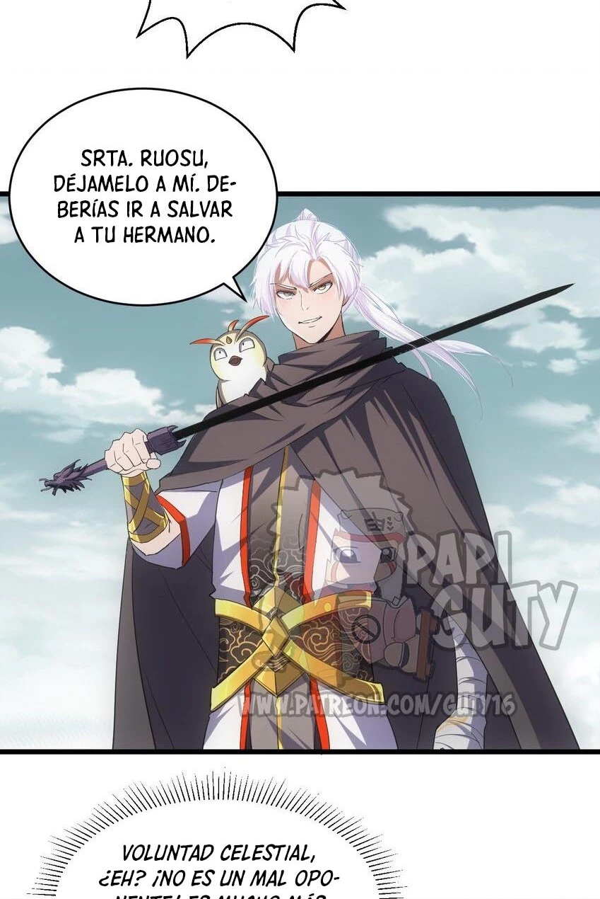El Primer Gran Dios Eterno > Capitulo 127 > Page 141