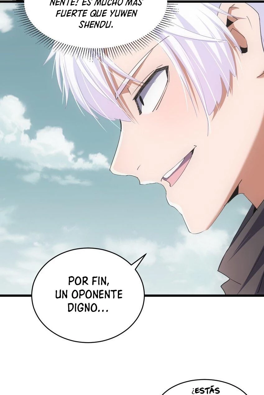 El Primer Gran Dios Eterno > Capitulo 127 > Page 151