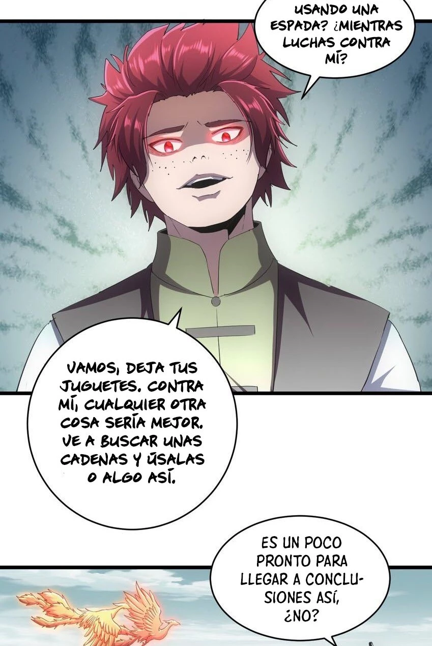 El Primer Gran Dios Eterno > Capitulo 127 > Page 161
