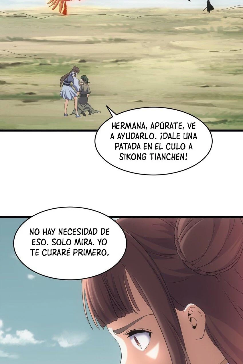 El Primer Gran Dios Eterno > Capitulo 127 > Page 181