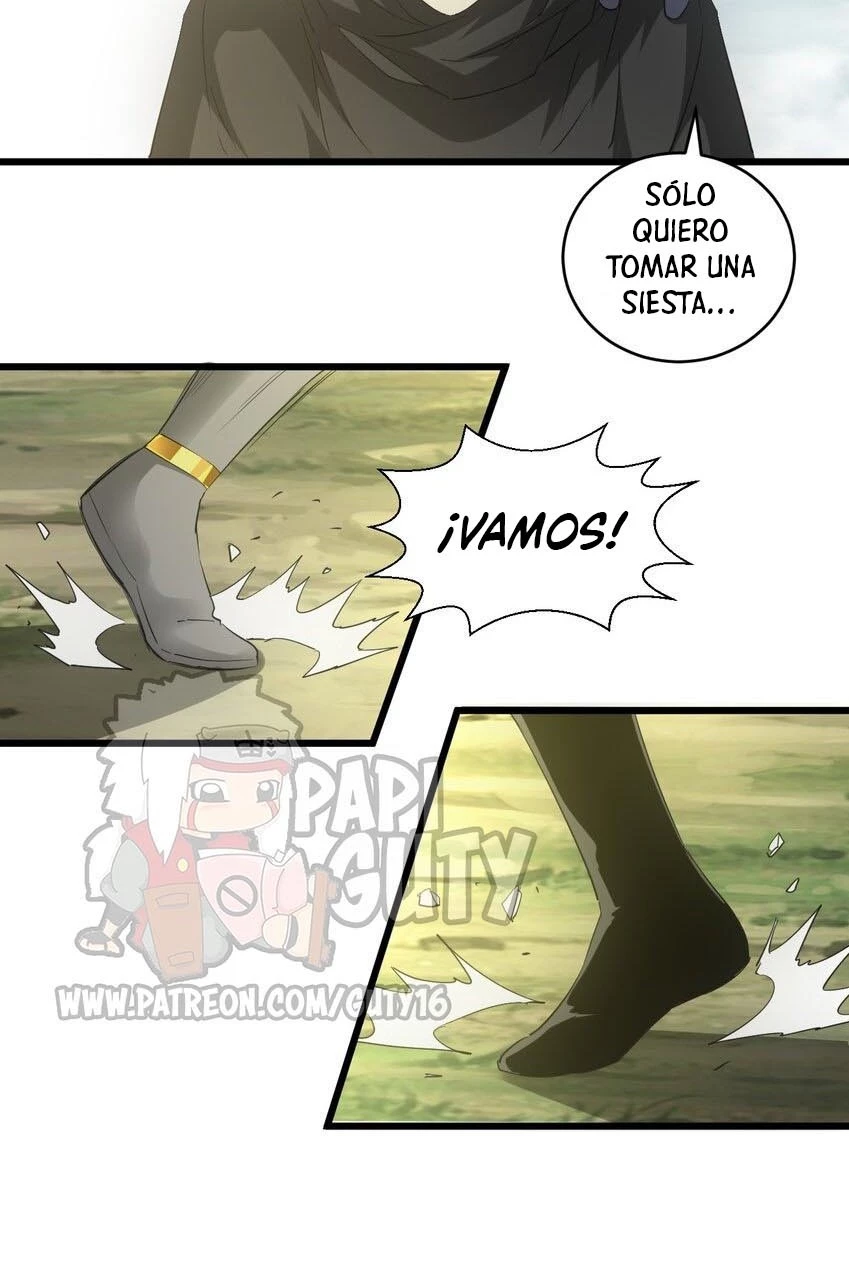 El Primer Gran Dios Eterno > Capitulo 127 > Page 201