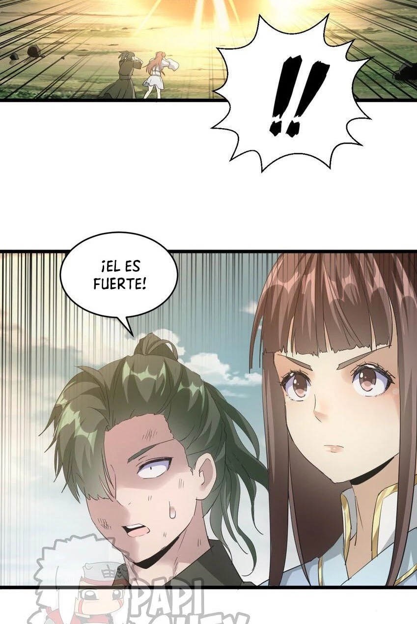 El Primer Gran Dios Eterno > Capitulo 127 > Page 231