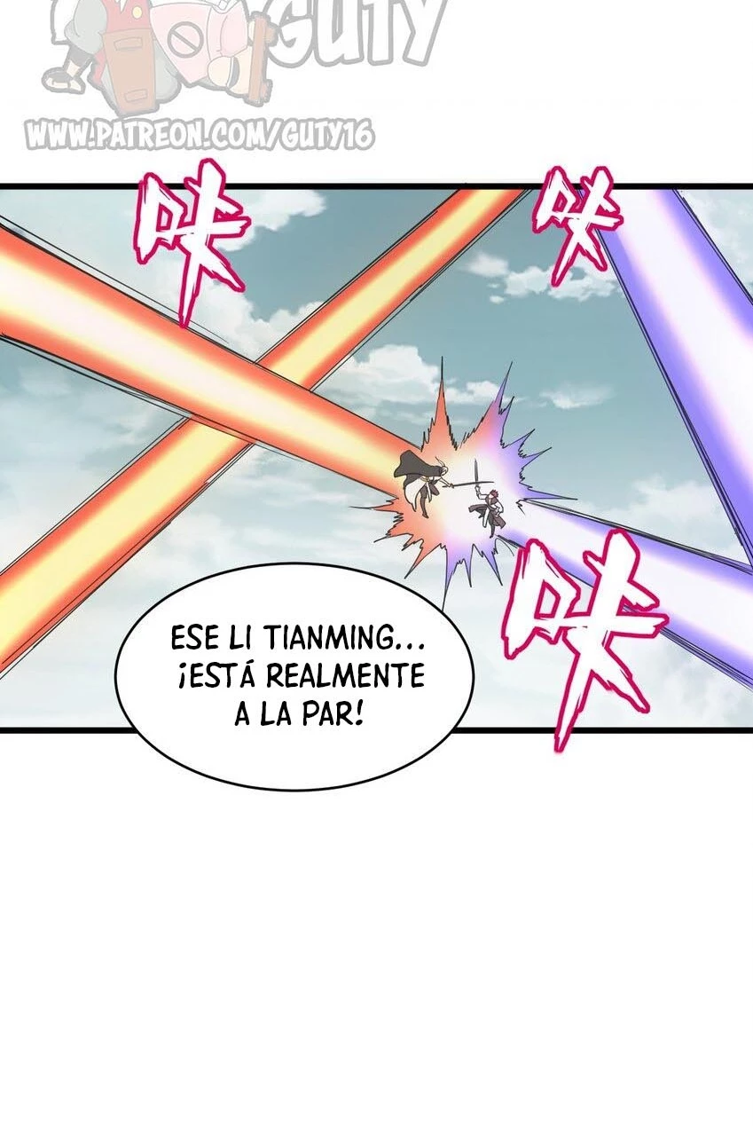 El Primer Gran Dios Eterno > Capitulo 127 > Page 241