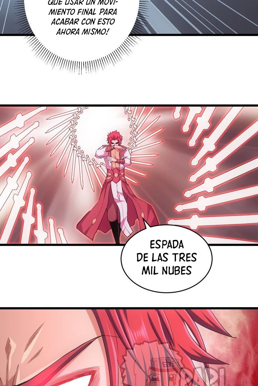 El Primer Gran Dios Eterno > Capitulo 127 > Page 281