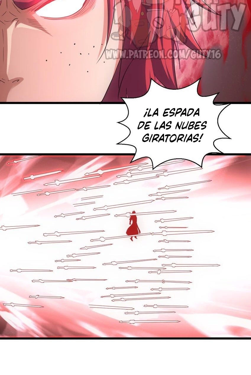 El Primer Gran Dios Eterno > Capitulo 127 > Page 291