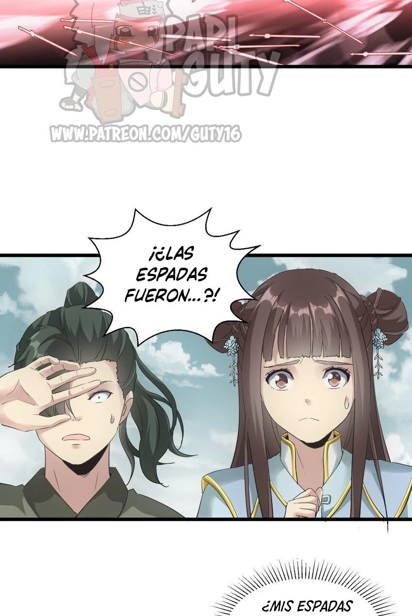 El Primer Gran Dios Eterno > Capitulo 127 > Page 331