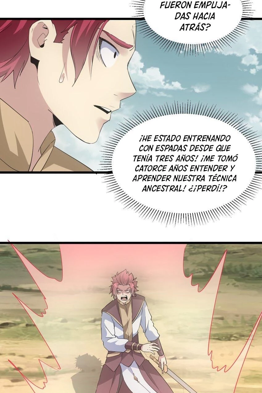 El Primer Gran Dios Eterno > Capitulo 127 > Page 341