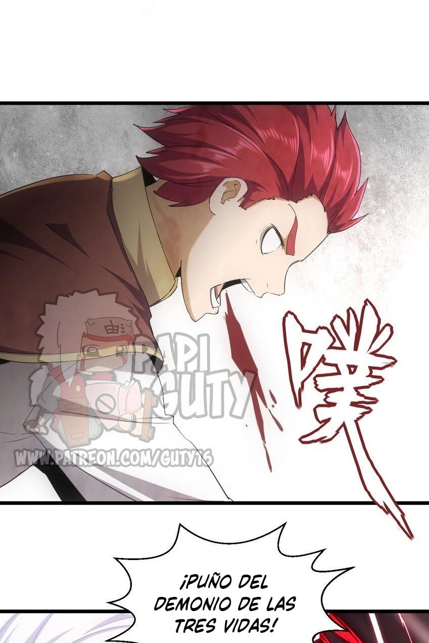 El Primer Gran Dios Eterno > Capitulo 127 > Page 381