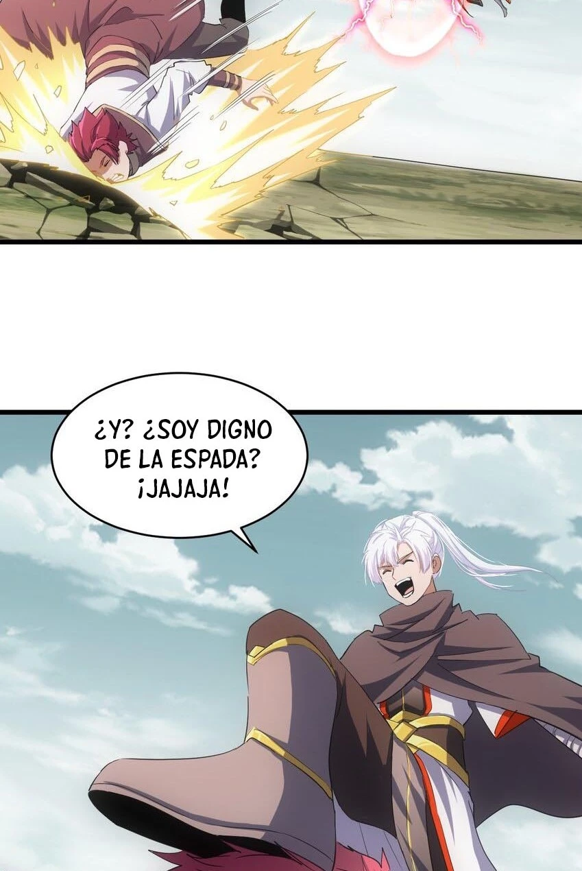 El Primer Gran Dios Eterno > Capitulo 127 > Page 401