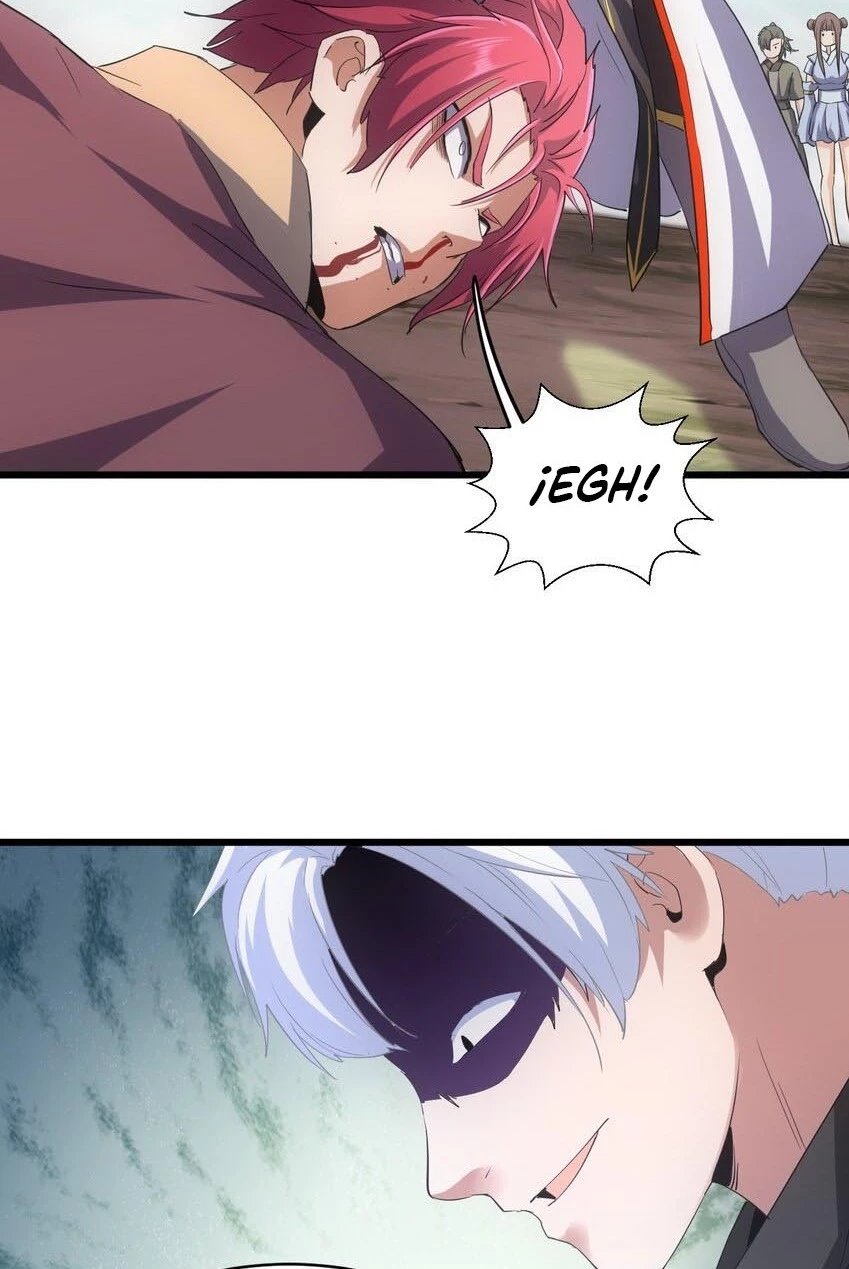 El Primer Gran Dios Eterno > Capitulo 127 > Page 411